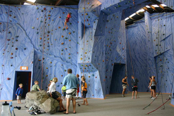 Roc&oacute;dromos de Cape Town ofrecen clases pr&aacute;cticas para escalar monta&ntilde;as