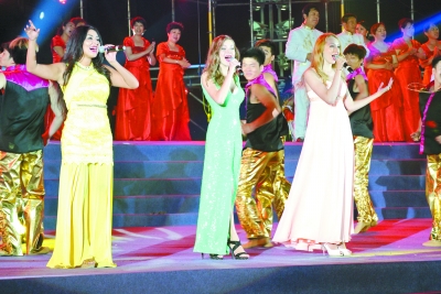 第五届中俄文化大集开幕_书画_央视网(cctv.co