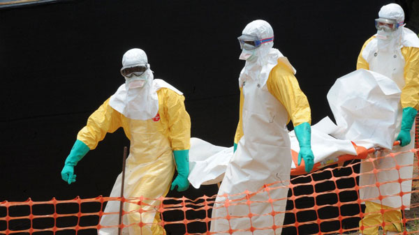 Los análisis médicos resultaron negativos al virus del ébola