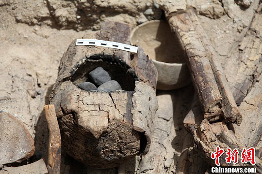 Archaeologists in Northwest China’s Xinjiang Uygur Autonomous Region have discovered major Zoroastrian tombs, dated to over 2,500 years ago. 