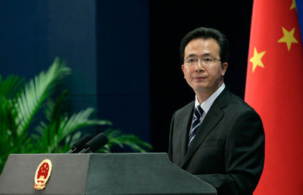China rechaza criticas de EEUU y Reino Unido sobre asuntos internos