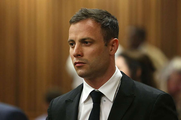 Fiscales sudafricanos anuncian apelación a sentencia contra Pistorius