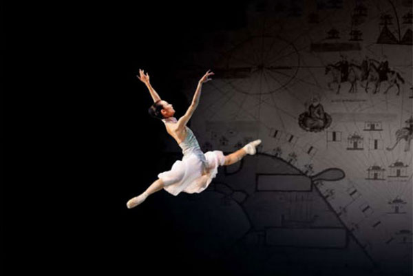 Compañía Nacional de Danza de España llega a Shanghai con un espectáculo que mezcla clásica y contemporánea