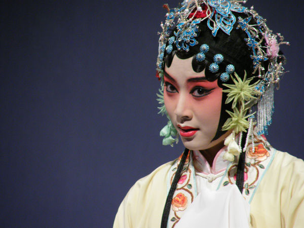 Teatro de ópera Kunqu de Suzhou abre sus puertas tras la restauración