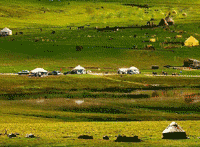 草原之国蒙古国