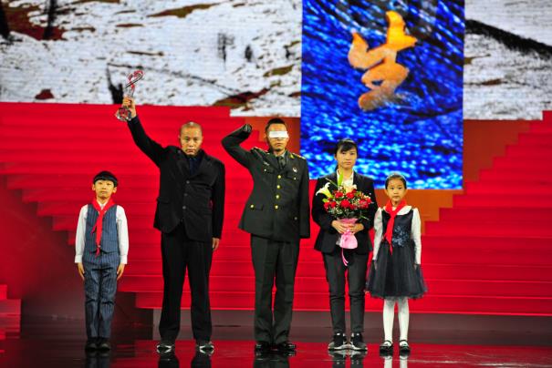 《感动中国2018年度人物颁奖盛典》