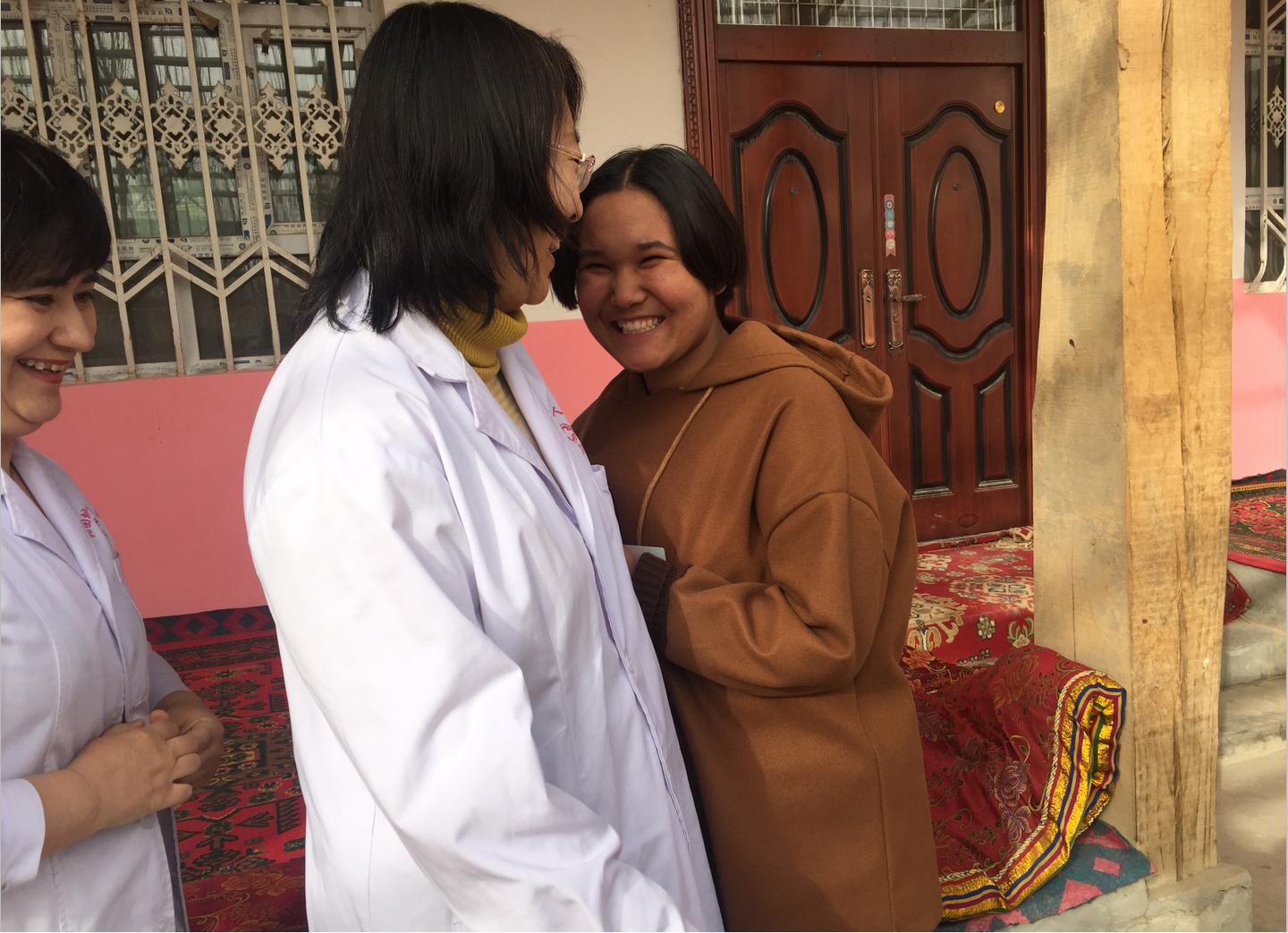 给职给权 选强配优 天津医疗人才“组团式”援疆续力新格局