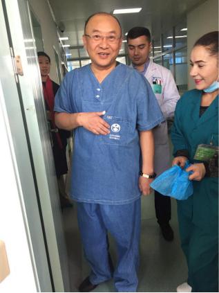 给职给权 选强配优 天津医疗人才“组团式”援疆续力新格局