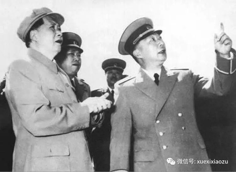 毛泽东与聂荣臻