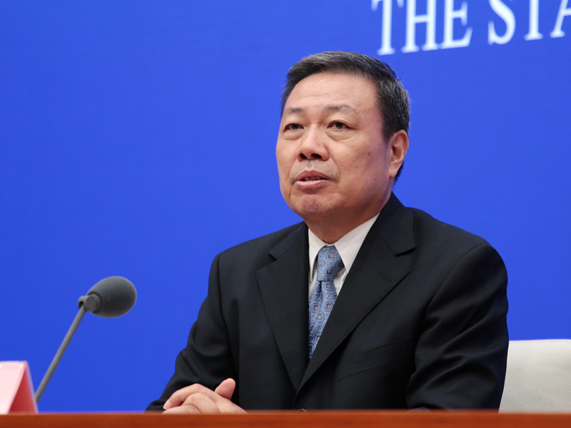 应急管理部副部长尚勇回答记者提问