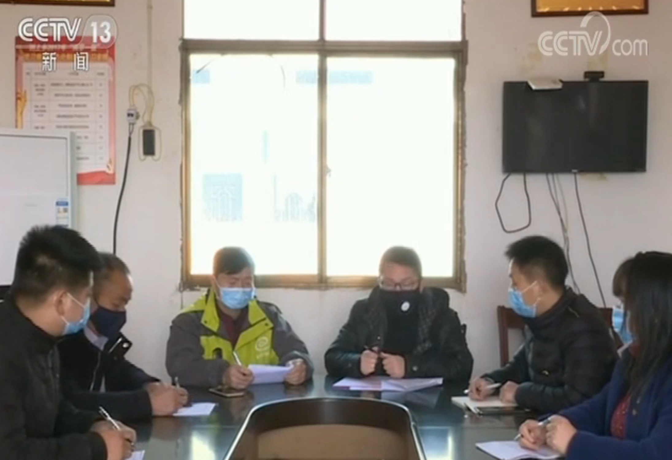 共战疫情 各地在行动