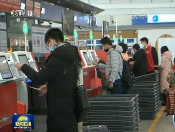 民航▲中国民航努力确保乘客国际旅行和贸易需求