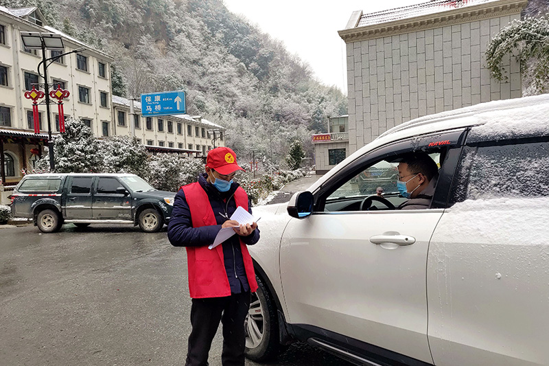 [疫情防控]农村战“疫”如何攻坚？——来自湖北农村疫情防控一线的报告