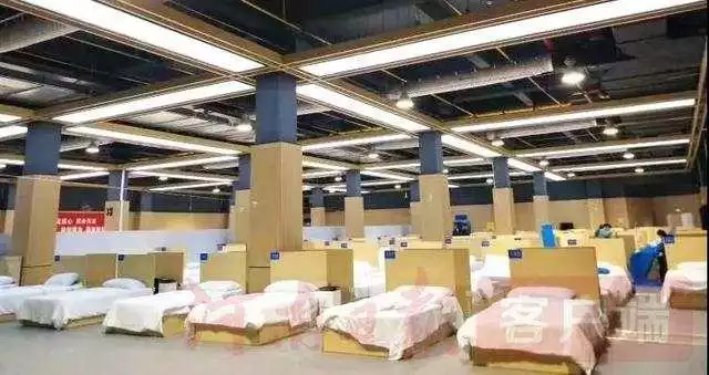 『医疗队』【你有多美】进舱了，加油干！ | 国家中医医疗队一线抗疫实录