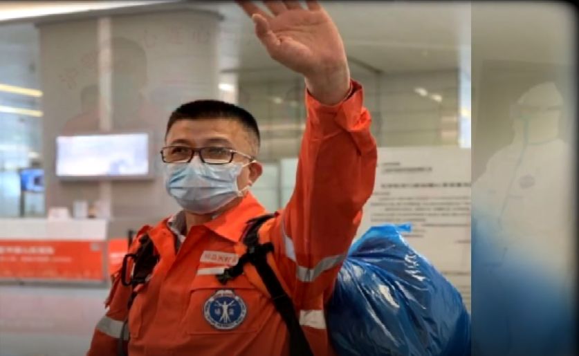 教育系统：致敬教育系统最美逆行者！北师大教授康震开讲 | 战“疫”公开课⑦