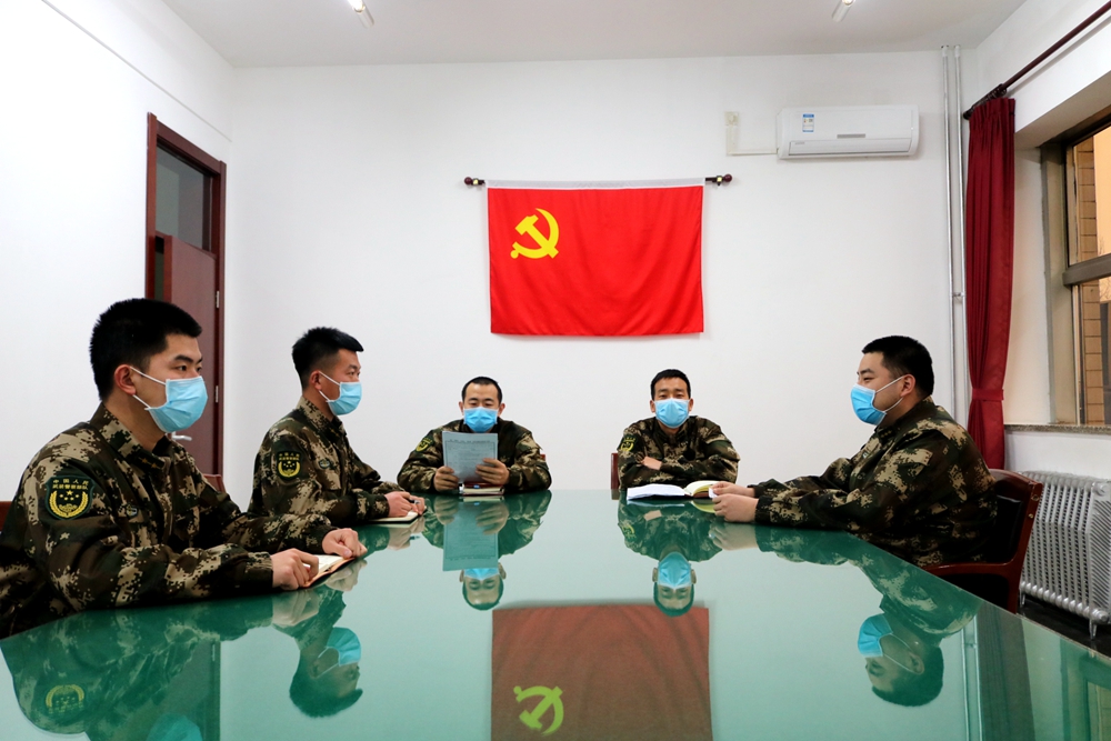 压力▲释压力、塑自信、解疙瘩，驱散心理阴霾这个支队有“药方”