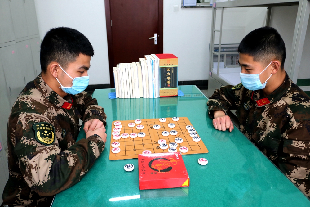 压力▲释压力、塑自信、解疙瘩，驱散心理阴霾这个支队有“药方”