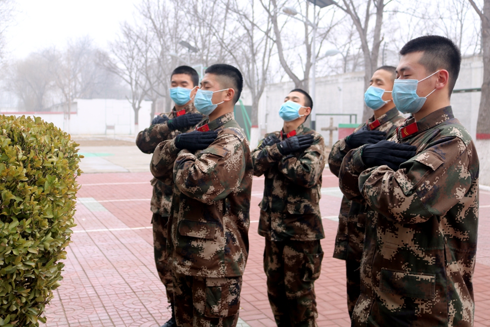 压力▲释压力、塑自信、解疙瘩，驱散心理阴霾这个支队有“药方”