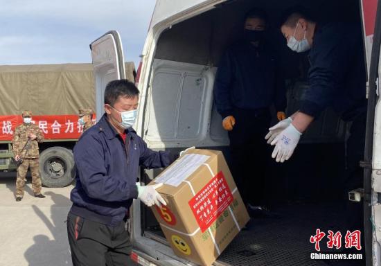 湖北@湖北：不得以无电子通行证为由阻止劝返物资保供车