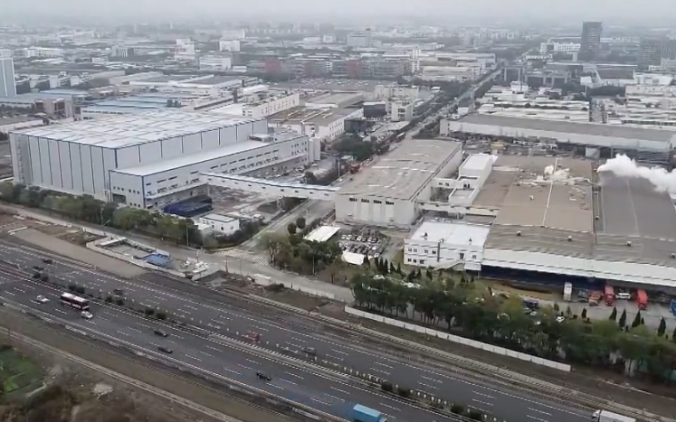 「复工复产」上海市、广东省积极推进各大企业和重点项目复工复产 复工率达99.5%和97.8%