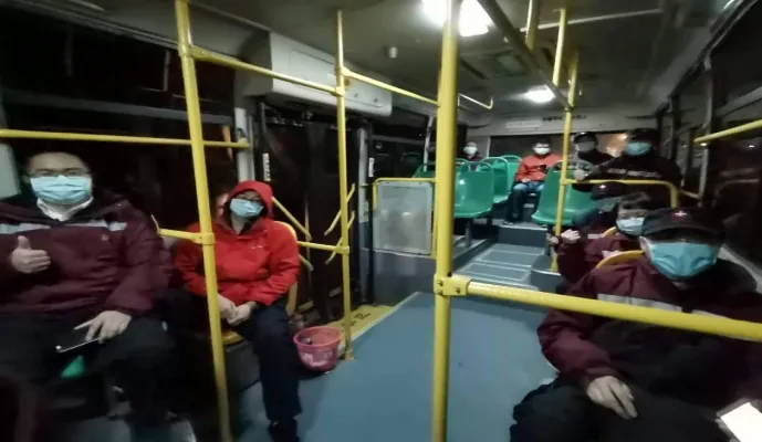 『疾控人的一天』【你有多美】疾控人的一天