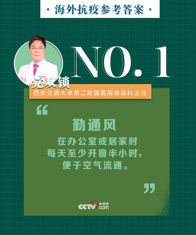 『感染』【够科普】疫情期间如何做好个人防护，减少感染风险？