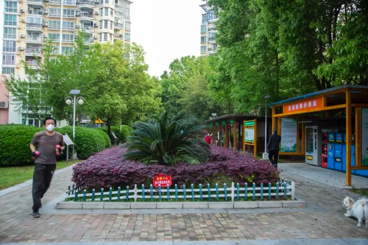 #武汉#这就是今天早上的武汉!