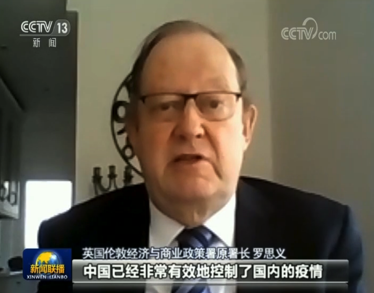 国际社会■国际社会：感谢中国分享经验 促进抗疫国际合作