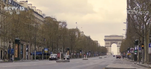新冠肺炎疫情▲新冠肺炎疫情 法国新冠肺炎患者住院人数首次出现下降