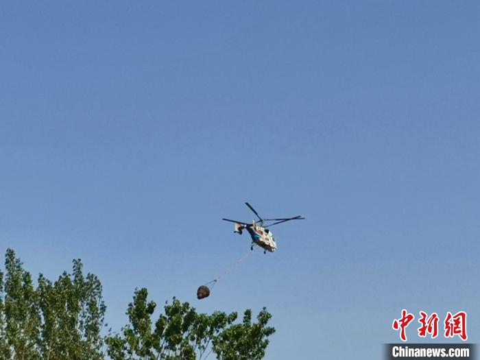 『火情』青岛小珠山山林火已扑灭六处 紧急撤离居民全部返家