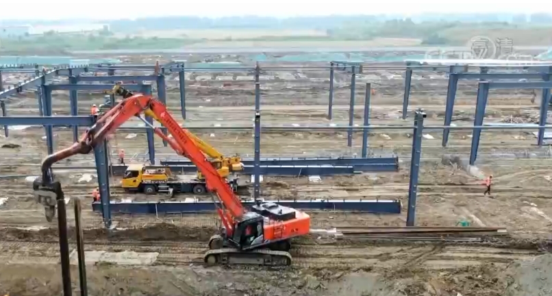 「江苏扬州」江苏扬州积极助力企业复工复产 在建工程复工率达97%