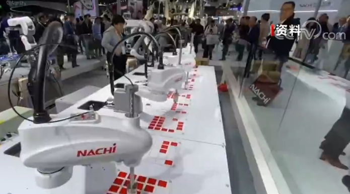 「进博会」进博会的“吸睛大户” 技术装备展区将全面“扩容升级”