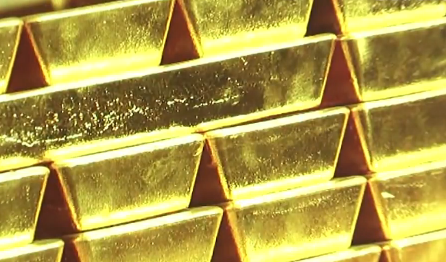 黄金■今年一季度全球黄金总需求超过1000吨 创3年新高