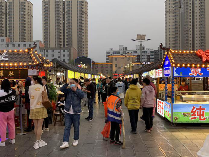 景区联合▲各地趁“五一”猛拉内需,力度效果哪家强?