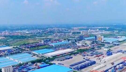 物流业4月中国物流业景气指数为53.6% 较上月回升2.1个百分点