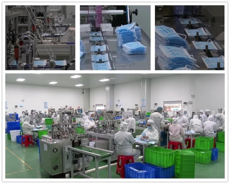 全球全球抗疫 源源不断的肇庆力量