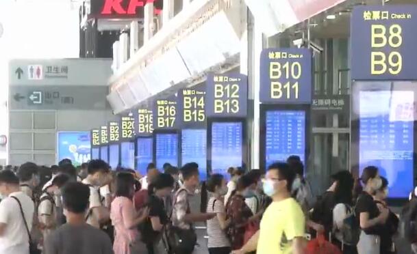 消费市场“五一”消费市场快速复苏 全国累计接待国内游客1.15亿人次