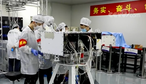 车企吉利也要“上天了”！车企“跨界”造卫星 将用于导航增强领域