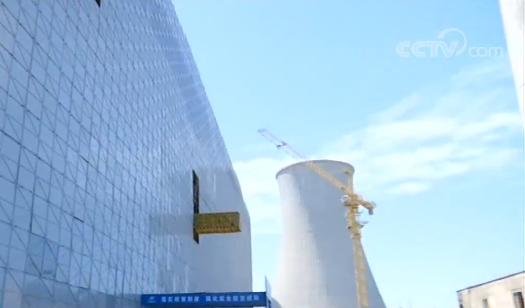 北京北京冬奥会滑雪大跳台配套酒店6月全部封顶 预计明年5月建成