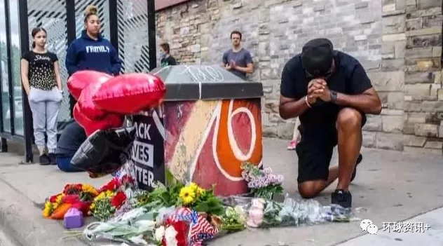 暴力执法环球深观察丨美国乱象:对黑人施暴再酿社会冲突 不平等抗疫加深种族鸿沟