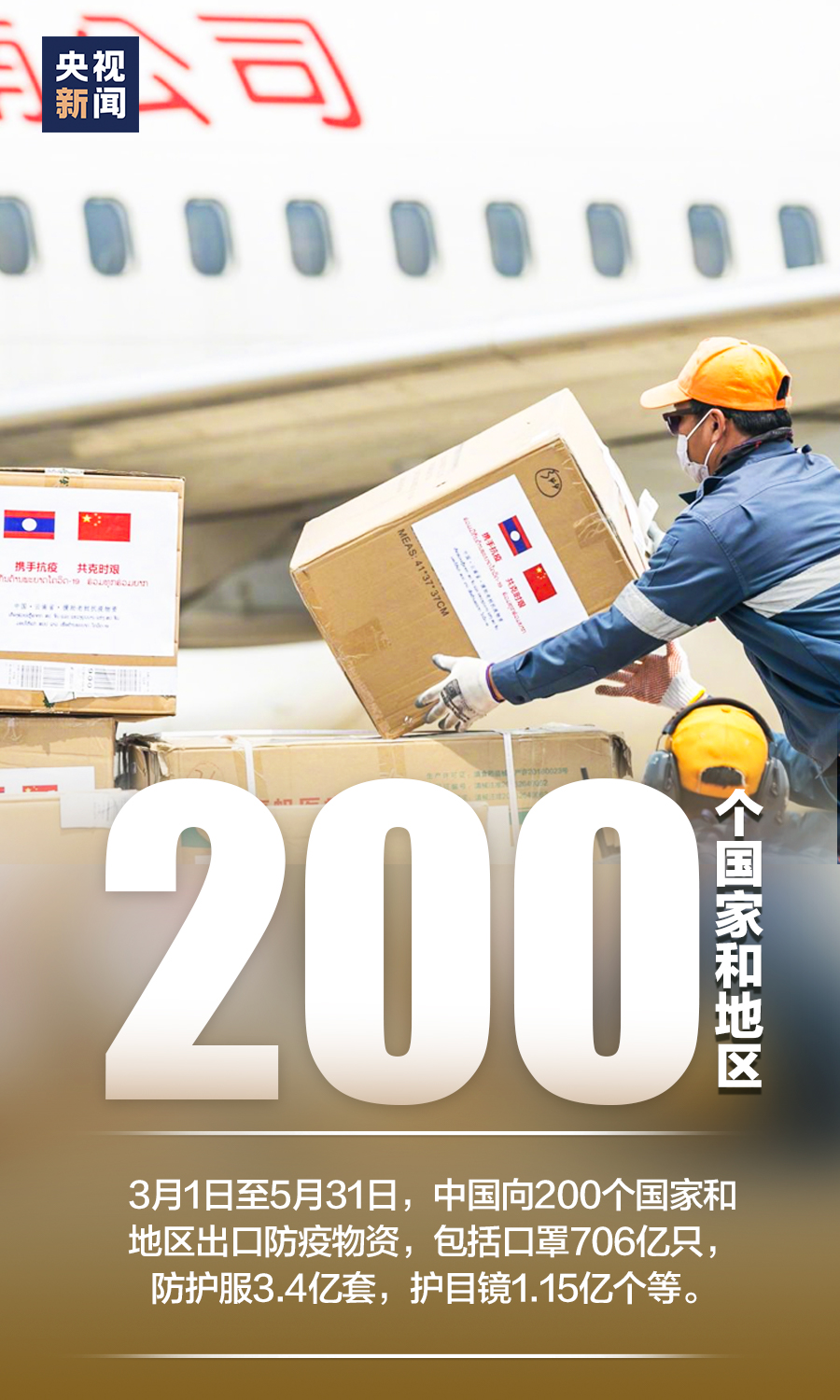 答卷|这组数字，是我们的抗疫答卷