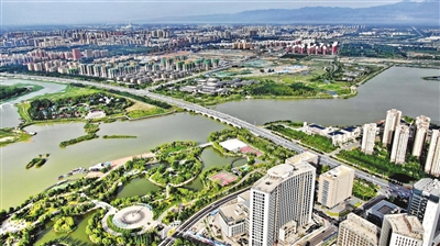 水环境宁夏首次发布城市水环境质量排名