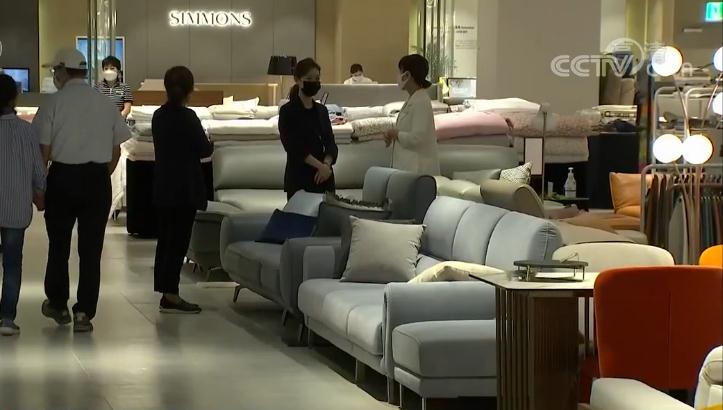 韩国智能洗碗机增长516% 韩国“宅家”增多 助推家具家电消费