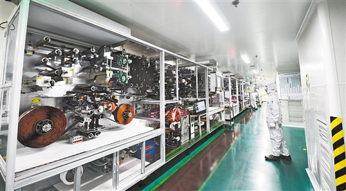 智能制造|天津构建智能科技产业新体系