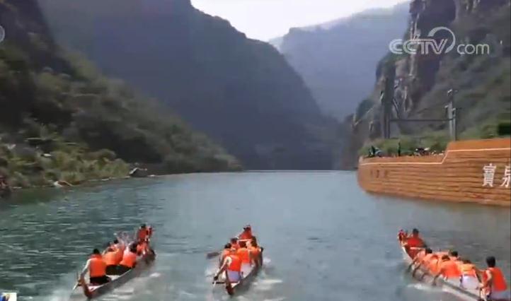 端午节智慧旅游已成必备 端午假期首日全国接待国内游客1727.6万人次