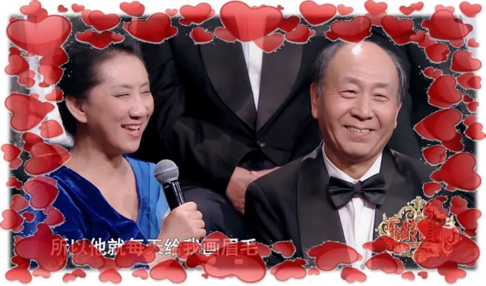 哈尔滨群星合唱团团员张国秋讲述动人的“爱情故事”