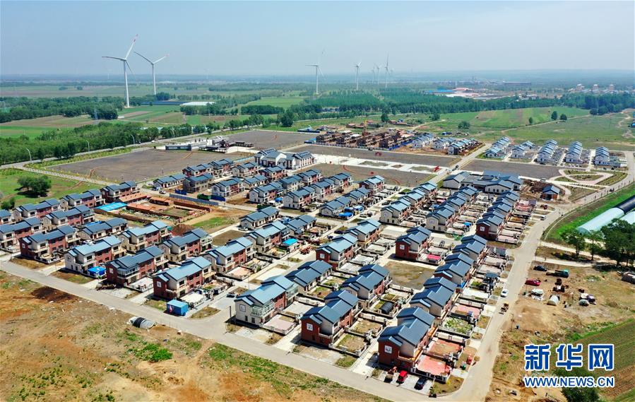 河北|德胜“得胜”了 闺女回村了