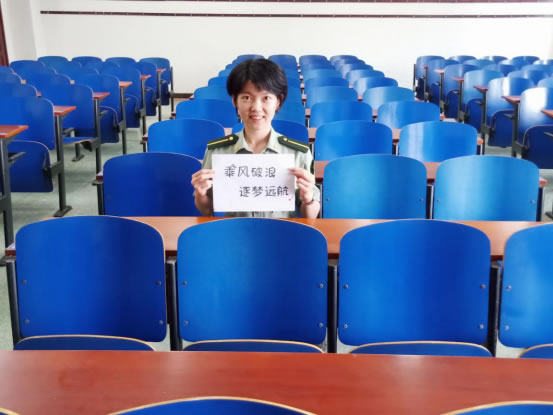 解放军|超燃！最强阵容！解放军及武警部队14所院校齐祝考生旗开得胜！