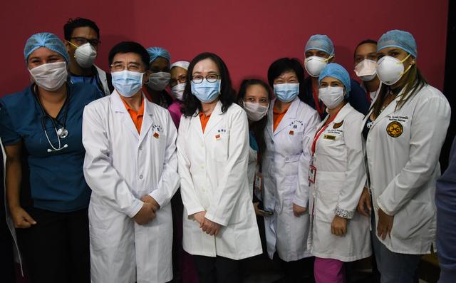 拉美国家|“天涯若比邻，患难见真情”——中国和拉美这样诠释……