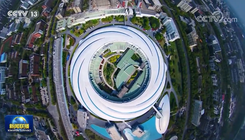 上海|【三十而立启新程】创新驱动 助力上海浦东高质量发展